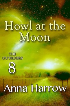 Cover Howl at the Moon (The Outsiders, #8) (eBook, ePUB)