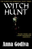 Witch Hunt: A Retold Fairy Tale (Legends of the Fairytale Kingdom, #3) (eBook, ePUB)