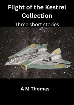 Flight of the Kestrel Collection (eBook, ePUB) - Thomas, Ann Marie