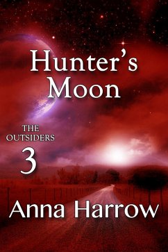 Cover Hunter's Moon (The Outsiders, #3) (eBook, ePUB)