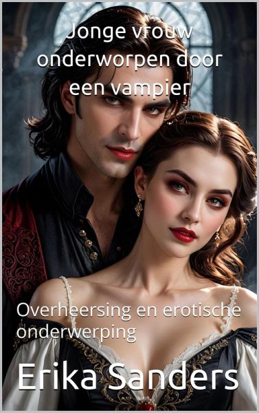 Jonge vrouw onderworpen door een vampier (Overheersing en erotische onderwerping, #17) (eBook, ePUB)