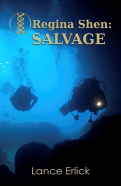 Regina Shen: Salvage (eBook, ePUB) - Erlick, Lance