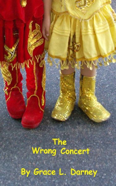 The Wrong Concert (eBook, ePUB)