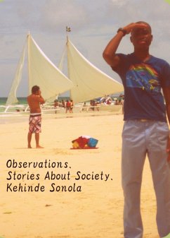 Cover Observations. Stories About Society. (eBook, ePUB)