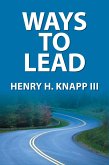 Ways to Lead (eBook, ePUB) Ways to Lead (eBook, ePUB)