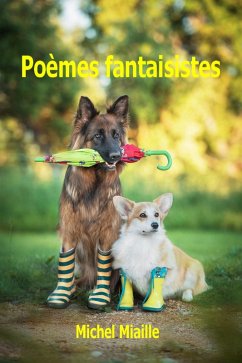 Cover Poèmes fantaisistes (eBook, ePUB)