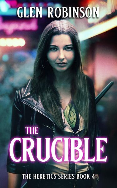 The Crucible (eBook, ePUB) The Crucible (eBook, ePUB)