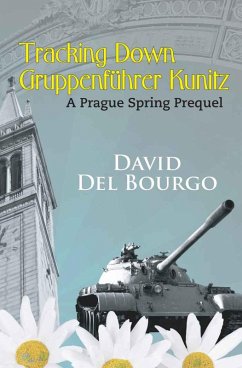 Cover Tracking Down Gruppenführer Kunitz (eBook, ePUB)