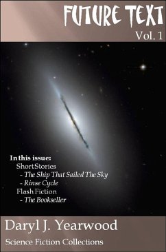 Future Text Vol. 1 (eBook, ePUB) - Yearwood, Daryl