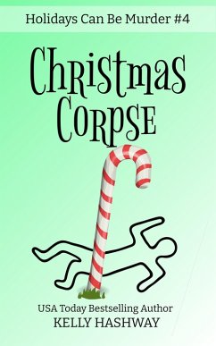 Cover Christmas Corpse (Holidays Can Be Murder #4) (eBook, ePUB)