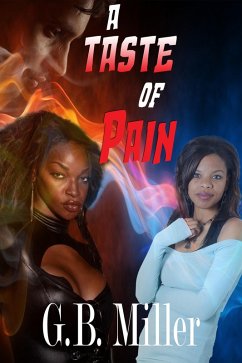Cover A Taste Of Pain (eBook, ePUB)