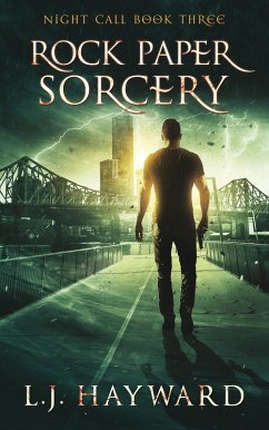 Rock Paper Sorcery (Night Call, #3) (eBook, ePUB) - Hayward, L. J.