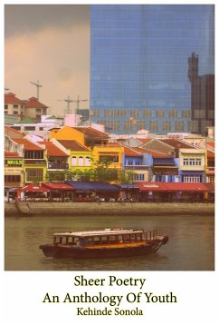 Cover Sheer Poetry (eBook, ePUB)