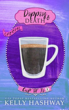 Cover Doppios and Death (Cup of Jo 8) (eBook, ePUB)