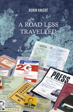 Cover A Road Less Travelled - A memoir of a privileged life (eBook, ePUB)