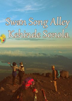 Cover Swan Song Alley (eBook, ePUB)