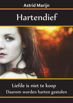 Cover Hartendief (eBook, ePUB)