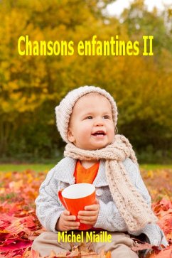 Cover Chansons enfantines II (eBook, ePUB)
