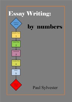 Cover Essay Writing By Numbers (eBook, ePUB)