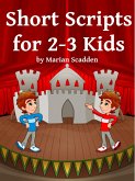 Short Scripts for 2-3 Kids (eBook, ePUB)