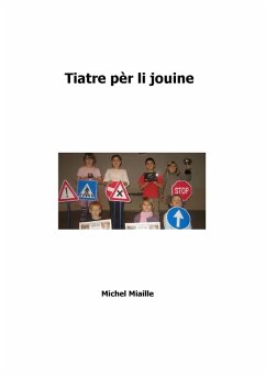Cover Tiatre Pèr Li Jouine (eBook, ePUB)