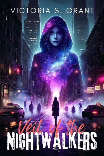 Veil of the Nightwalkers (eBook, ePUB) Veil of the Nightwalkers (eBook, ePUB)