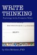 Write Thinking: Psychology for the... - Bild 1