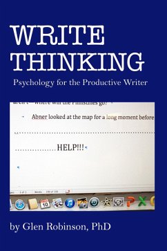 Cover Write Thinking: Psychology for the Productive Writer (eBook, ePUB)