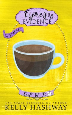 Cover Espresso and Evidence (Cup of Jo 6) (eBook, ePUB)