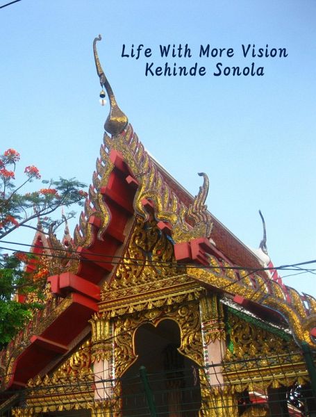 Life With More Vision (eBook, ePUB)