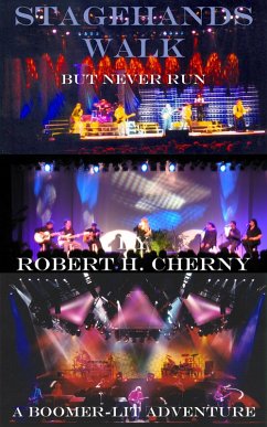 Cover Stagehands Walk (eBook, ePUB)