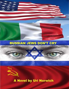 Cover Russian Jews Don't Cry (eBook, ePUB)