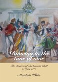 Dancing in the Time of War (eBook, ePUB)