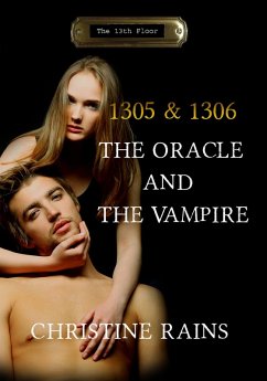 Cover The Oracle & the Vampire (eBook, ePUB)