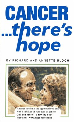 Cover CANCER ... there's hope (eBook, ePUB)