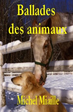 Cover Ballades des animaux (eBook, ePUB)