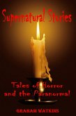 Supernatural Stories (eBook, ePUB) Supernatural Stories (eBook, ePUB)