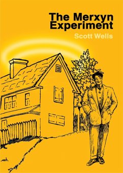 Cover The Merxyn Experiment (eBook, ePUB)