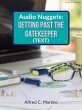 Audio Nuggets: Getting Past The... - Bild 1