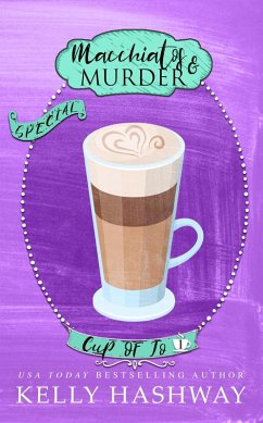 Cover Macchiatos and Murder (Cup of Jo 1) (eBook, ePUB)