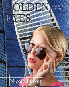 Cover Golden Eyes (Violet Eyes, #2) (eBook, ePUB)