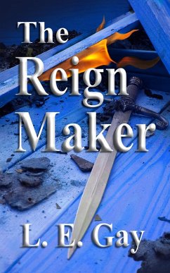 The Reign Maker (The French Quarter, #3) (eBook, ePUB) Cover The Reign Maker (The French Quarter, #3) (eBook, ePUB)