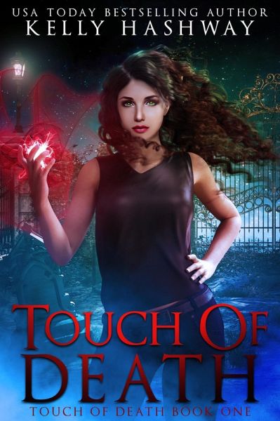 Touch of Death (Touch of Death 1) (eBook, ePUB) Touch of Death (Touch of Death 1) (eBook, ePUB)