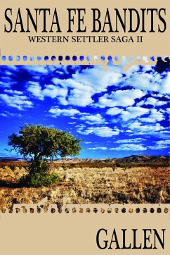 Cover Santa Fe Bandits (eBook, ePUB)