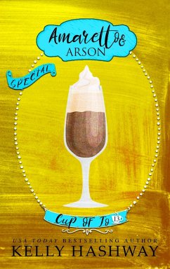 Cover Amaretto and Arson (eBook, ePUB)