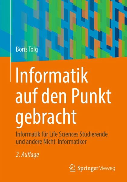 Informatik auf den Punkt gebracht (eBook, PDF) Informatik auf den Punkt gebracht (eBook, PDF)