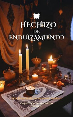Cover Hechizo de Endulzamiento (eBook, ePUB)