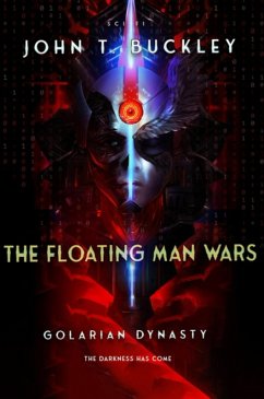 The Floating Man Wars (eBook, ePUB) - Buckley, John T