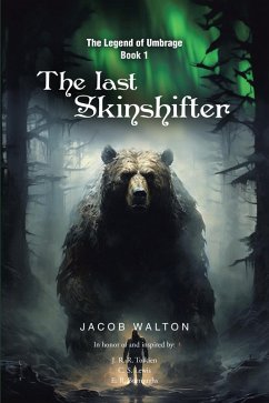 Cover The Legend of Umbrage (eBook, ePUB)