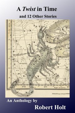 Cover A Twist In Time (eBook, ePUB)